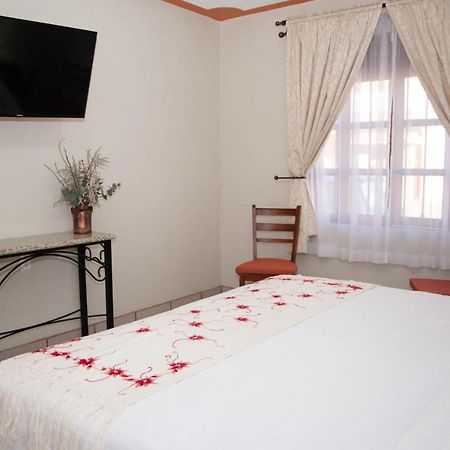 Encanto De La Sierra Hotel Mascota Extérieur photo