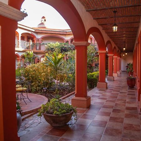 Encanto De La Sierra Hotel Mascota Extérieur photo