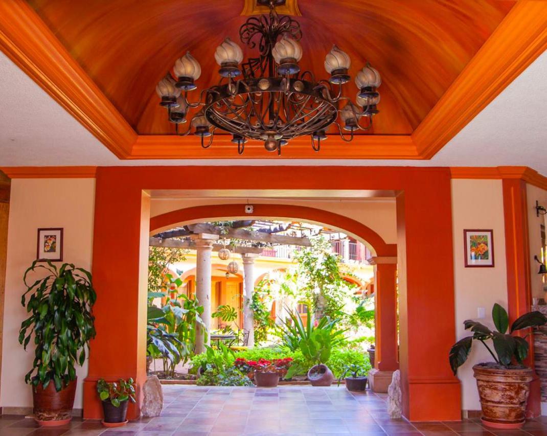 Encanto De La Sierra Hotel Mascota Extérieur photo