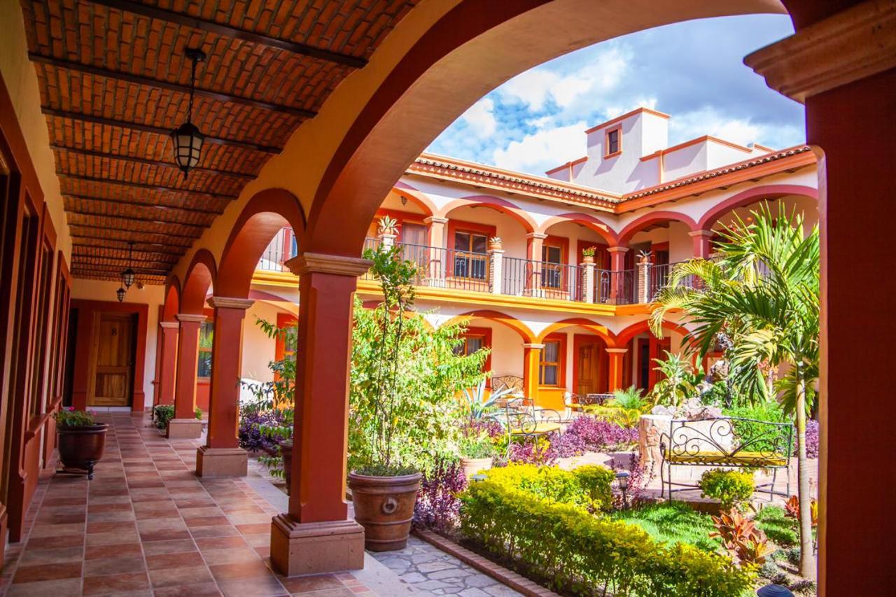 Encanto De La Sierra Hotel Mascota Extérieur photo