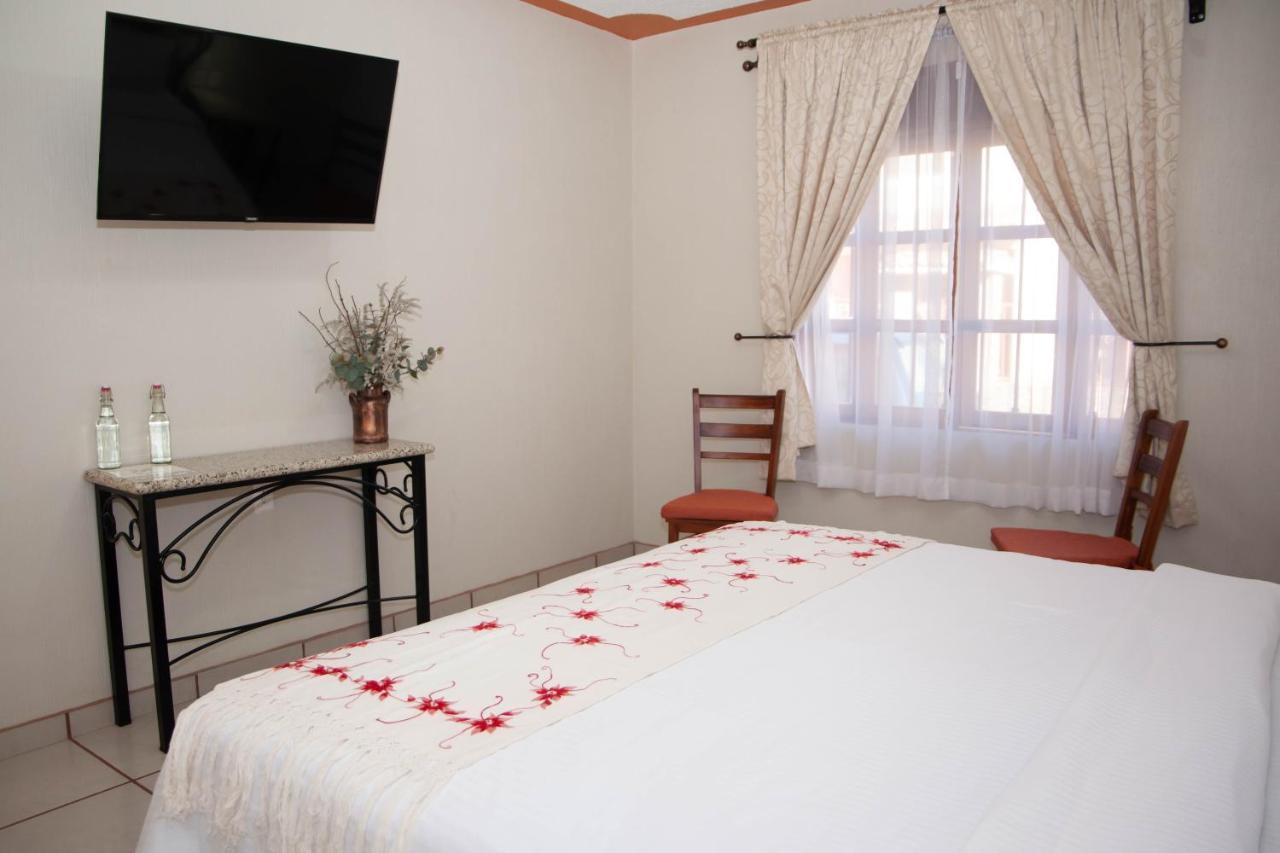Encanto De La Sierra Hotel Mascota Extérieur photo