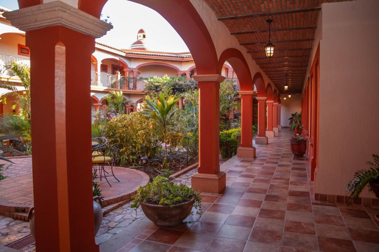 Encanto De La Sierra Hotel Mascota Extérieur photo