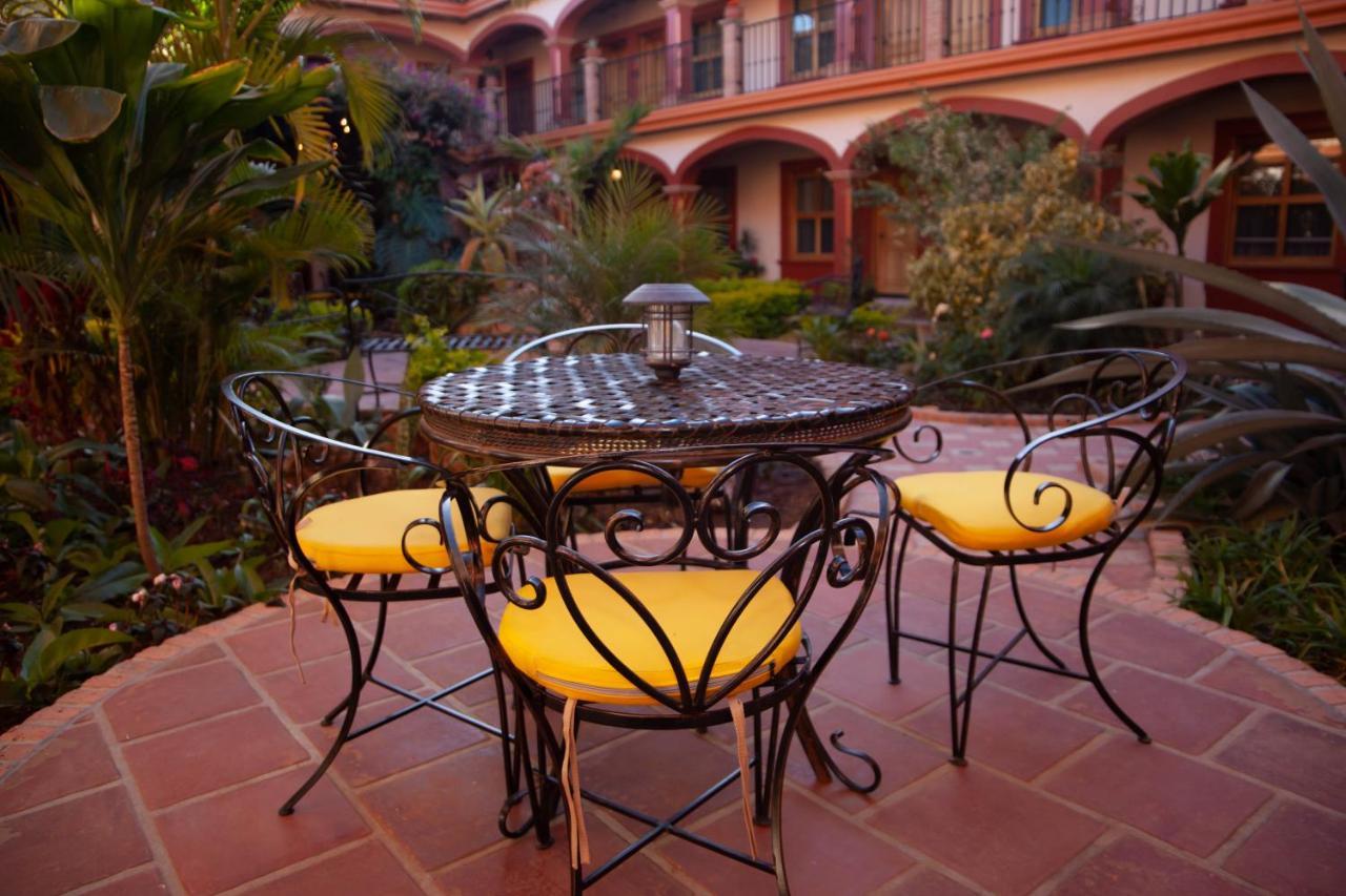 Encanto De La Sierra Hotel Mascota Extérieur photo