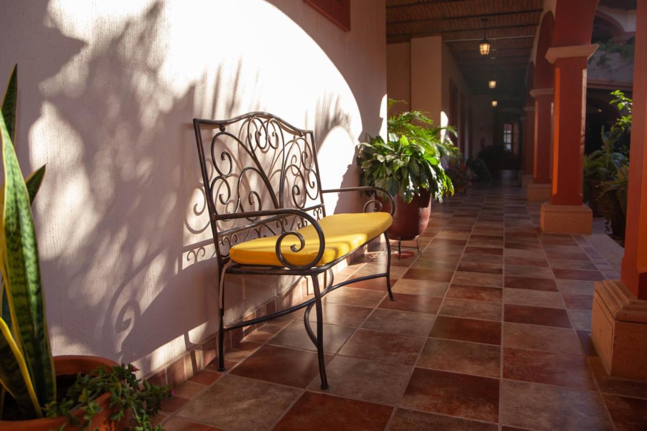 Encanto De La Sierra Hotel Mascota Extérieur photo