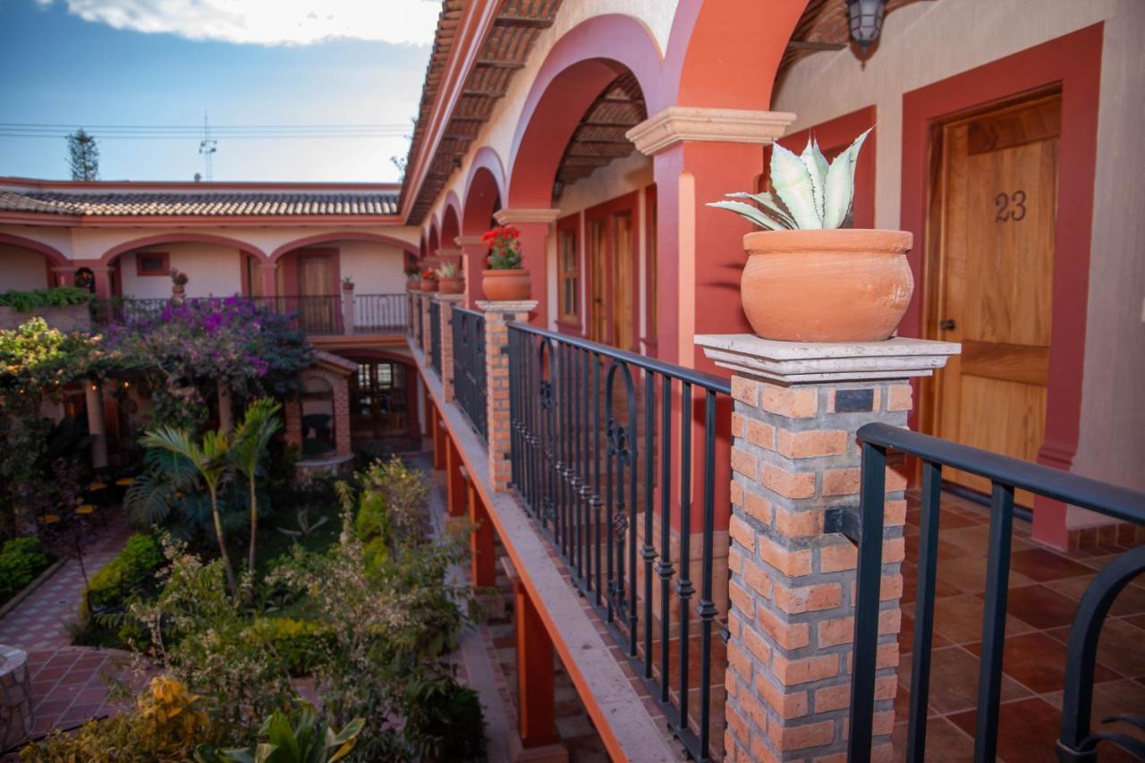 Encanto De La Sierra Hotel Mascota Extérieur photo