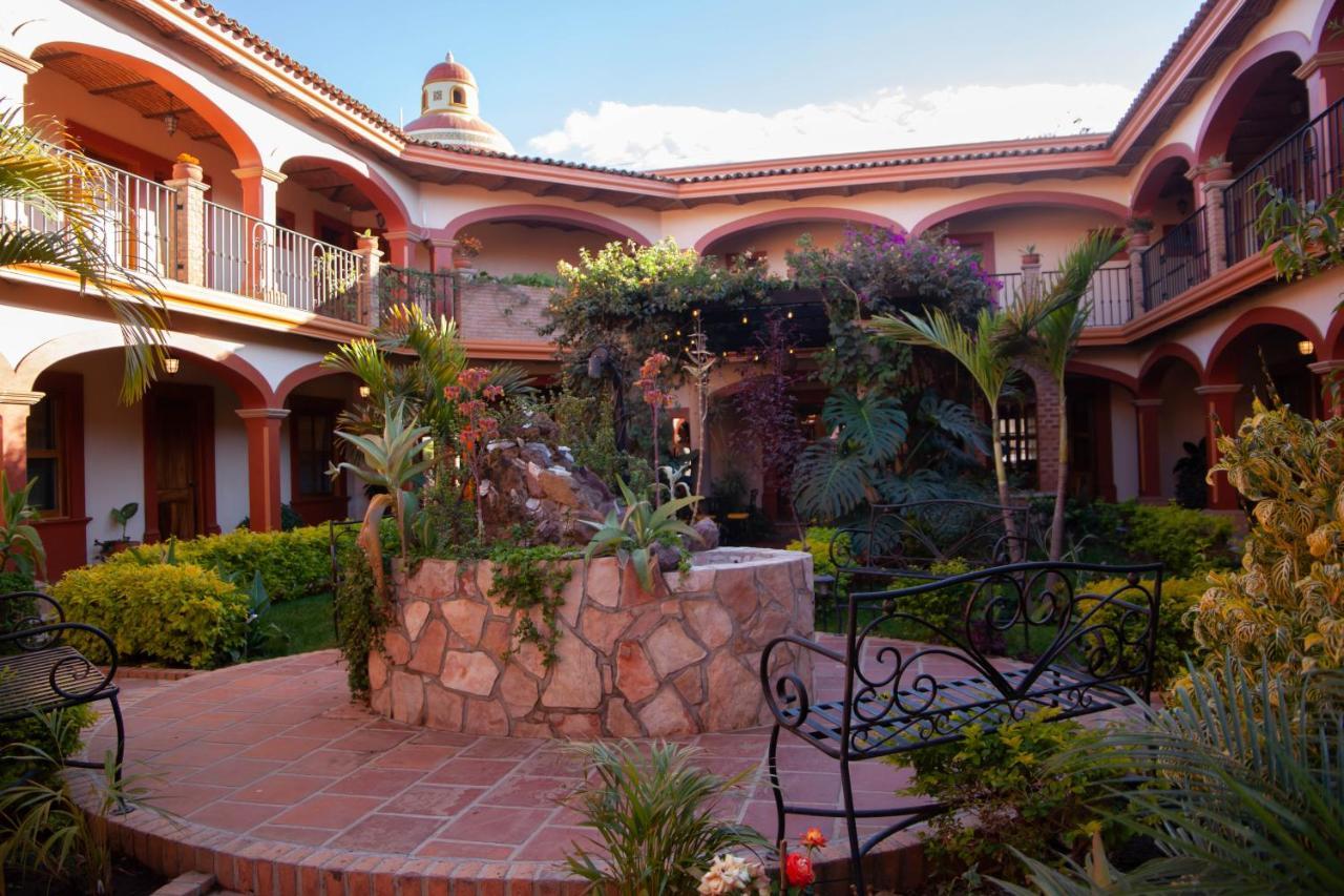 Encanto De La Sierra Hotel Mascota Extérieur photo