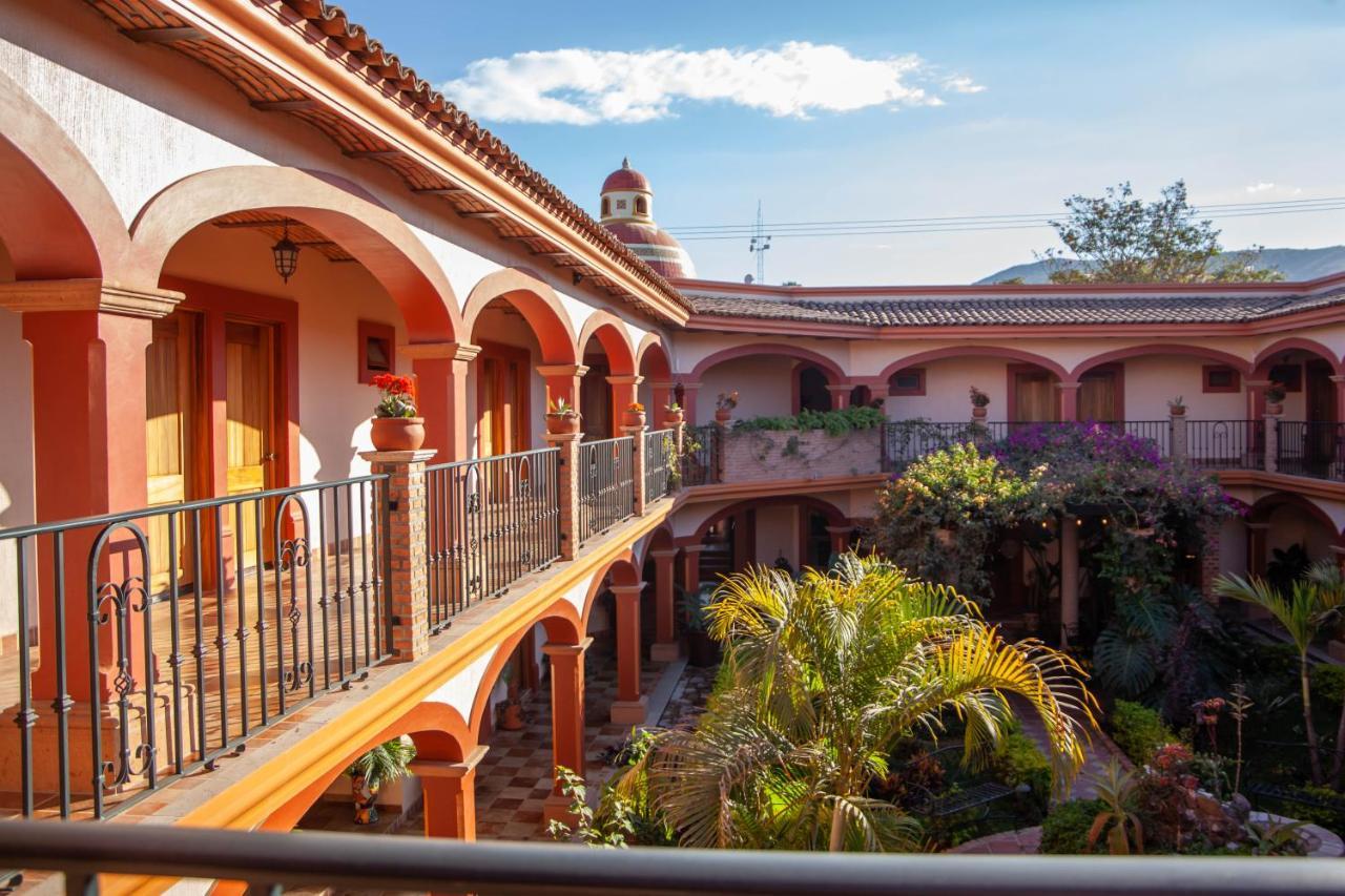 Encanto De La Sierra Hotel Mascota Extérieur photo