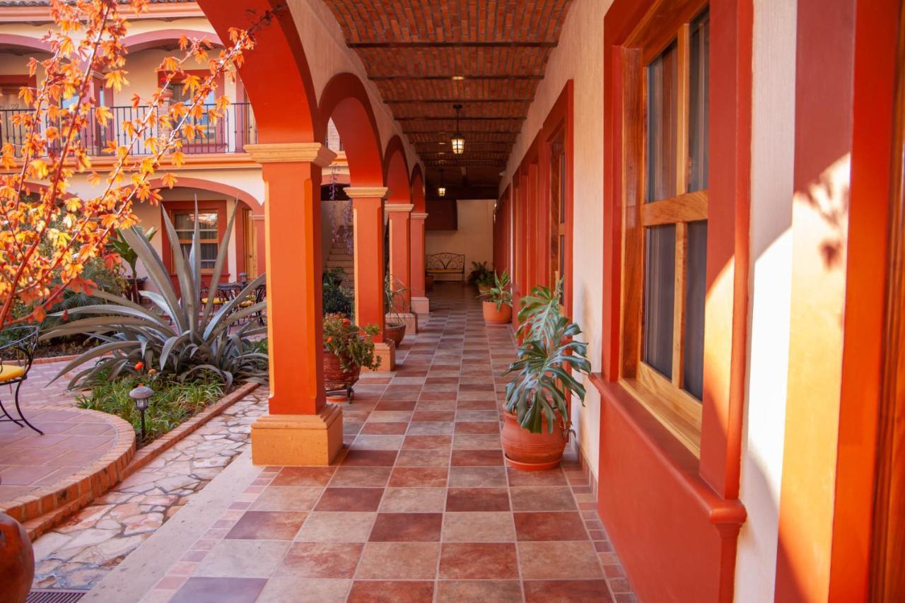 Encanto De La Sierra Hotel Mascota Extérieur photo