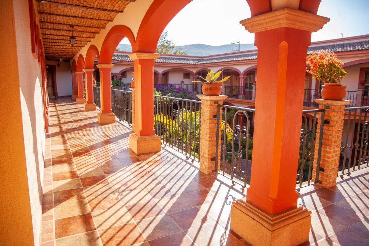 Encanto De La Sierra Hotel Mascota Extérieur photo